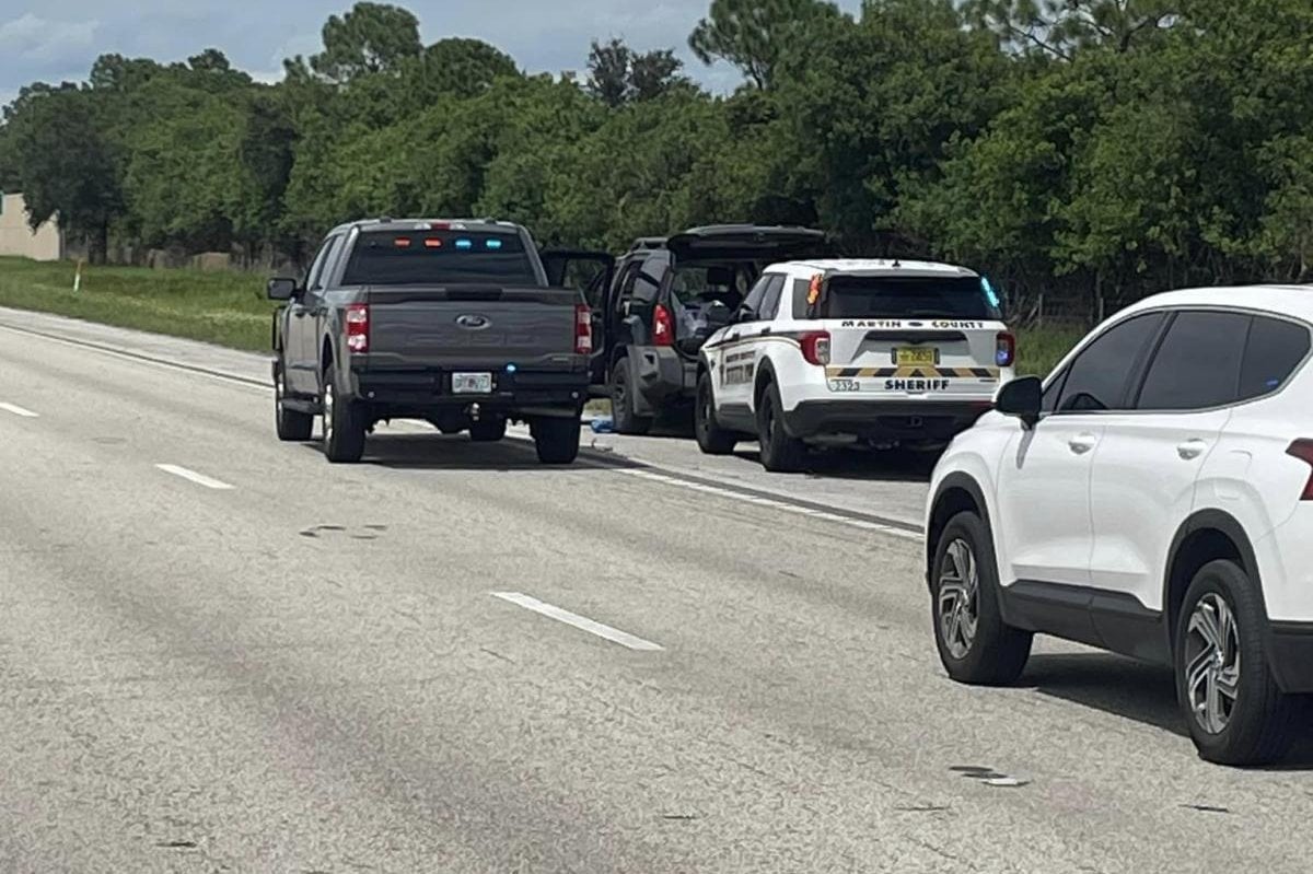 Trump 'safe' after FBI investigating apparent 'attempted assassination' at his golf course in Florida