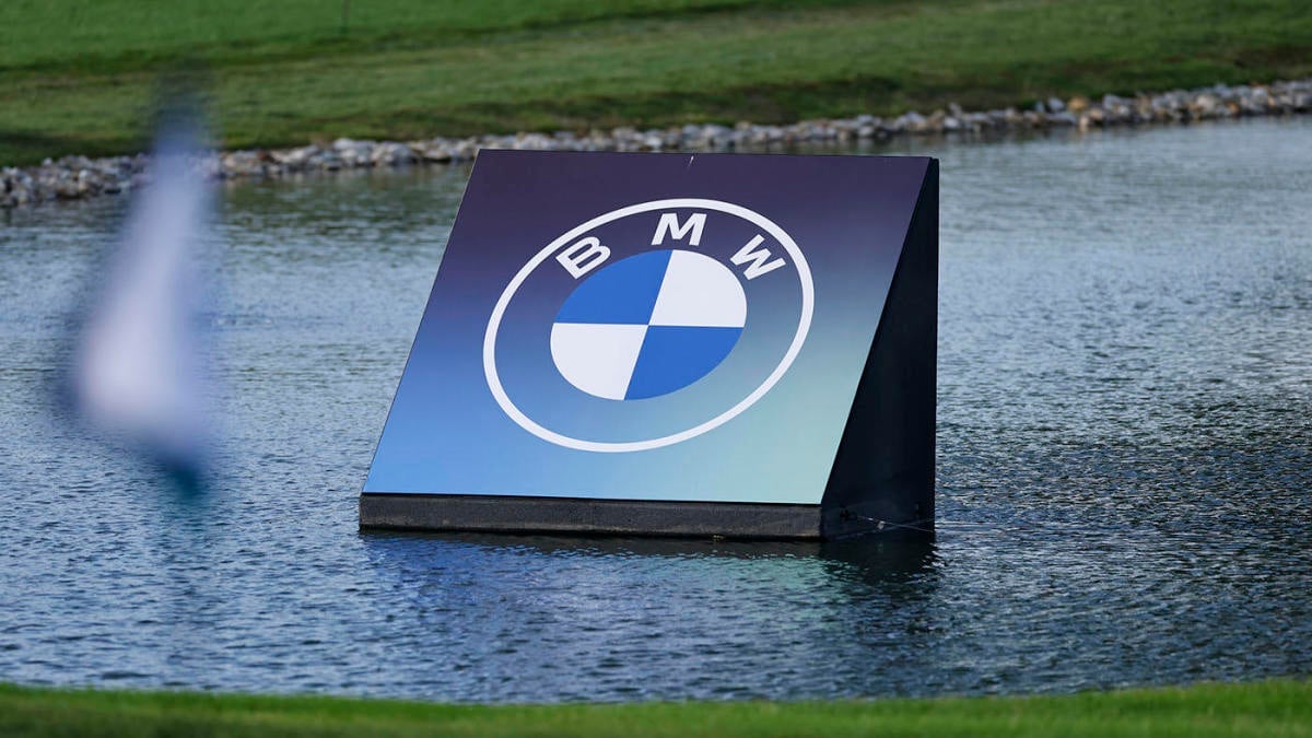 2024 BMW Championship TV schedule, channel, live stream, where to watch FedEx Cup Playoffs coverage