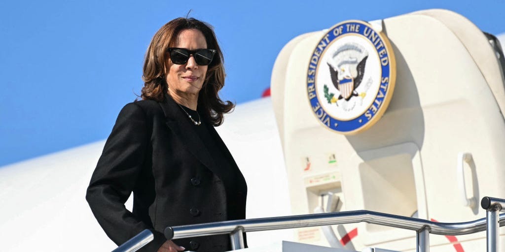 We're in the era of the permanent campaign. Could Kamala Harris change that?