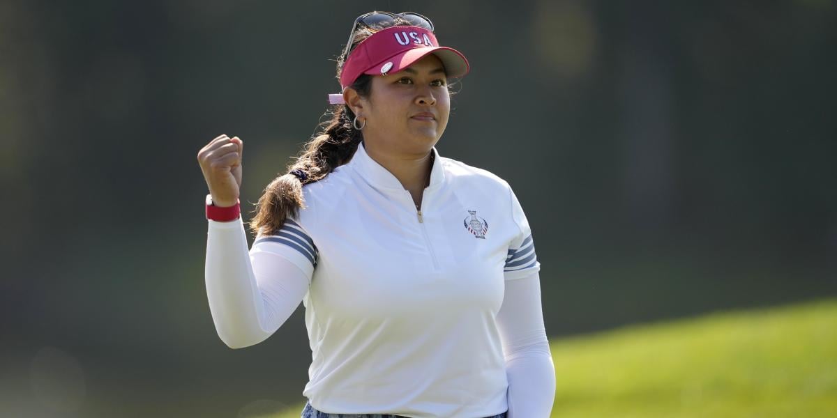 Europa mete el miedo en el cuerpo, pero EE.UU. gana la Solheim Cup 2024