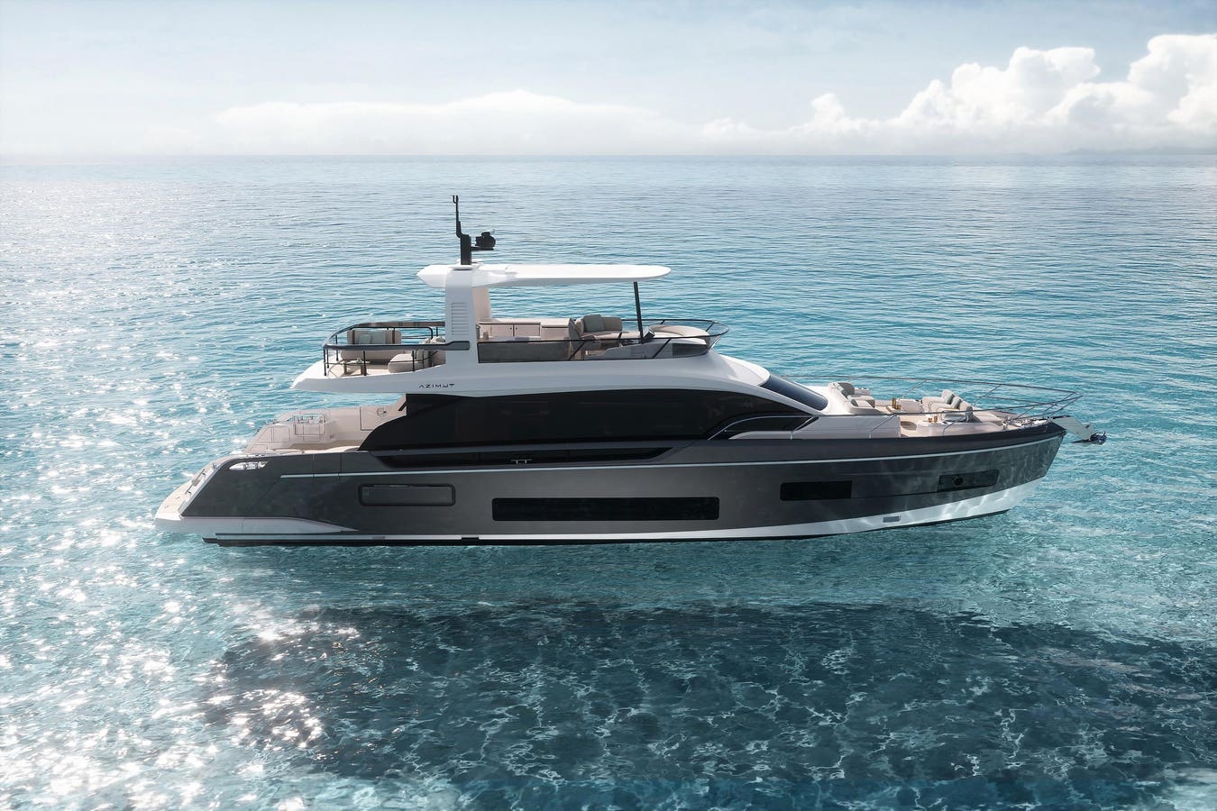 Azimut|Benetti Group Shows Strong Growth at Cannes Yachting Festival