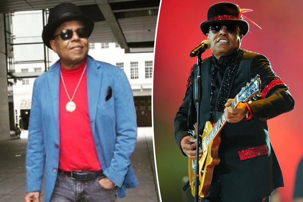 Tito Jackson found suffering from heart attack in New Mexico shopping center