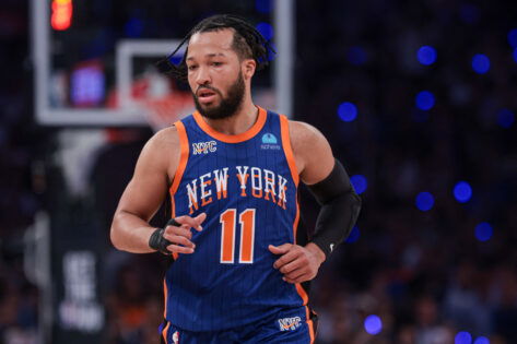 Where Is Jalen Brunson From? Hometown Details on Knicks Star as Surprising Eagles Fandom Goes Viral