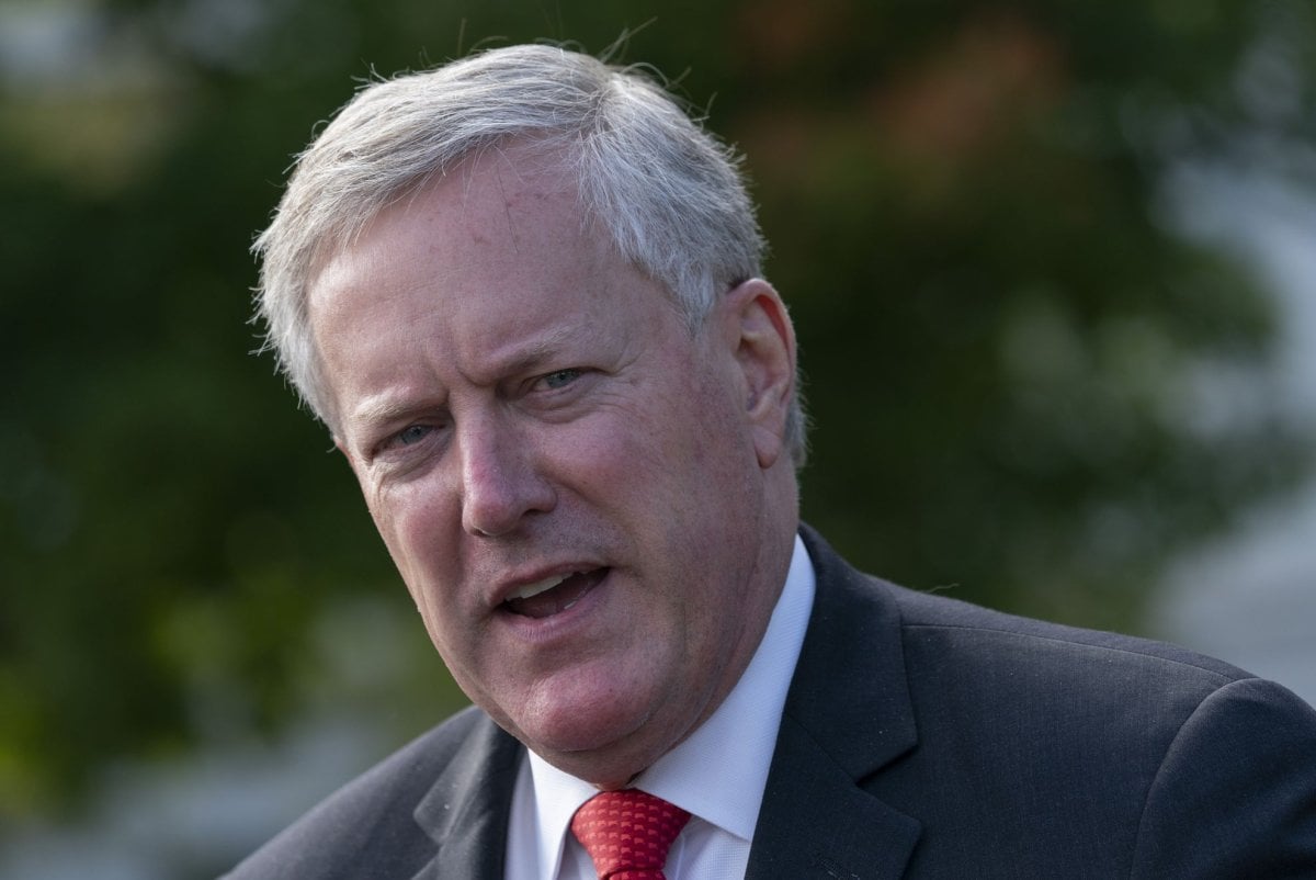 Ex-Trump aide Mark Meadows loses bid to move Arizona election case to federal court