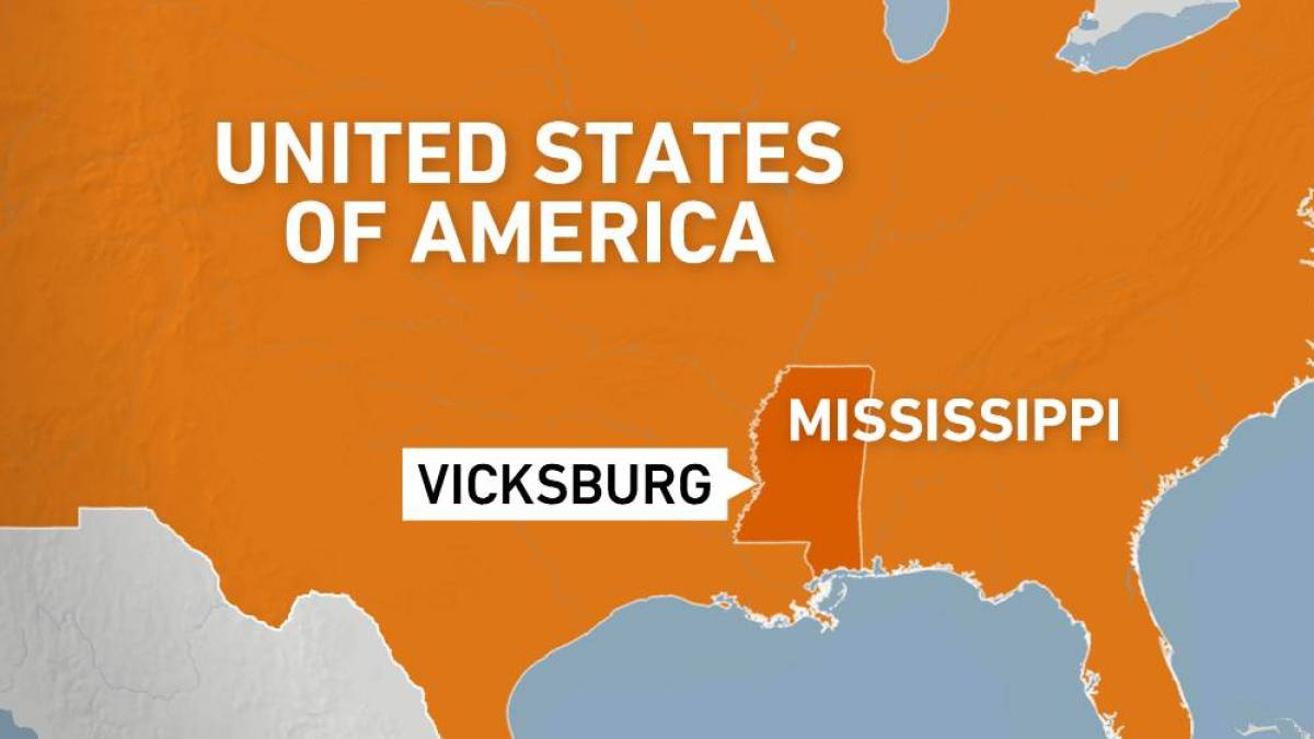 Seven dead, dozens injured after bus overturns in Mississippi