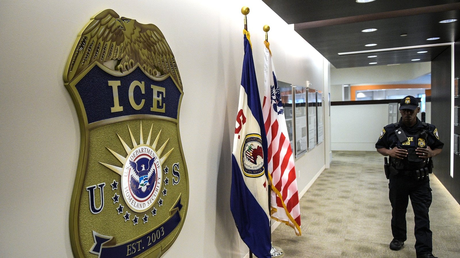 Alleged Peruvian gang leader arrested by ICE in upstate New York