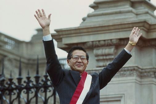 Alberto Fujimori, a former president of Peru who was convicted for human rights abuses, dies at 86