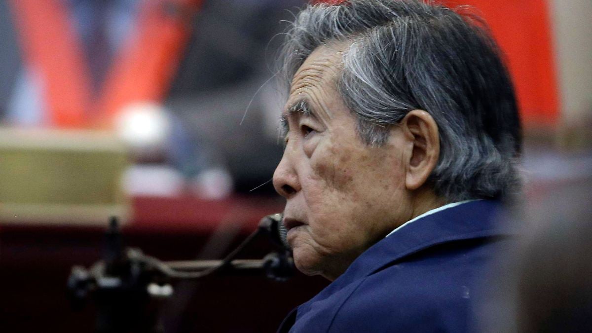 Zehn Jahre blutige Regentschaft: Perus Ex-Präsident Fujimori ist tot