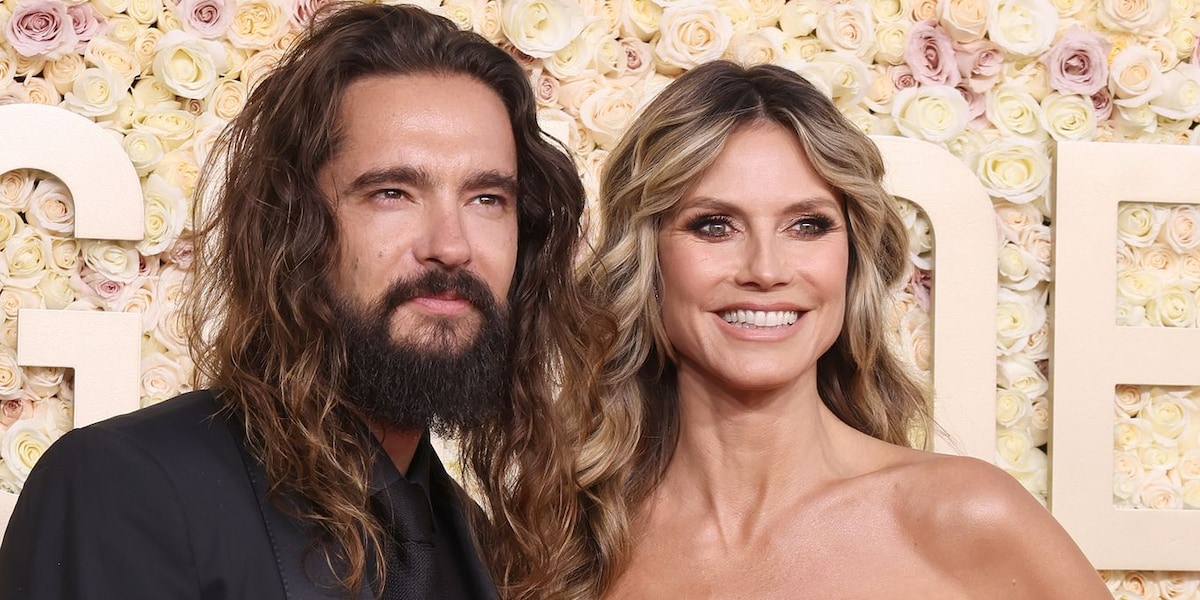 „Swinger-Pärchen“? - Heidi Klum und Tom Kaulitz erhalten schlüpfriges Angebot