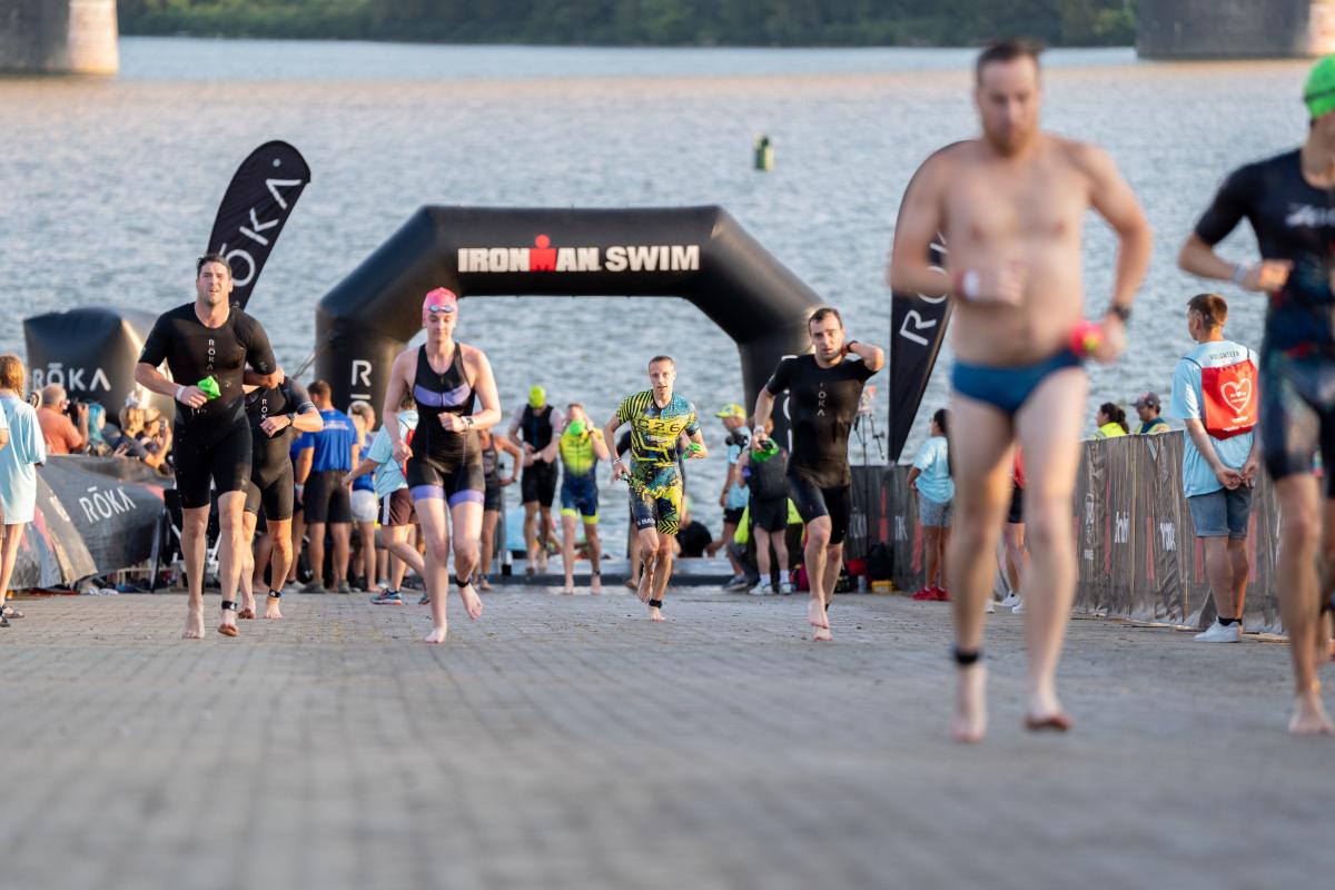 Ironman Louisville triathlon brings top athletes to city. Here's look inside Sunday's race