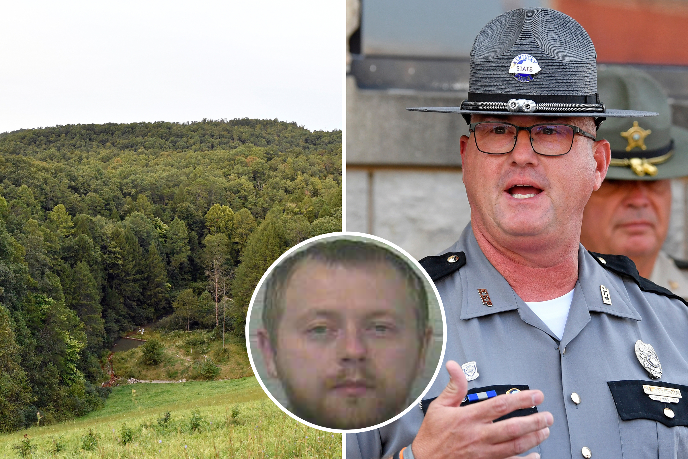 Kentucky Sniper Update: Community on Edge as Joseph Couch Search on Day 10