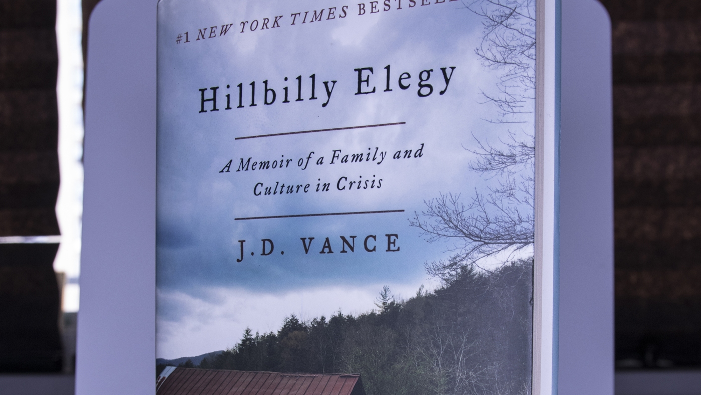 'Hillbilly Elegy' is back in the spotlight. These Appalachians write a different tale