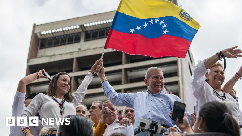 Arrest warrant issued for Venezuela opposition candidate