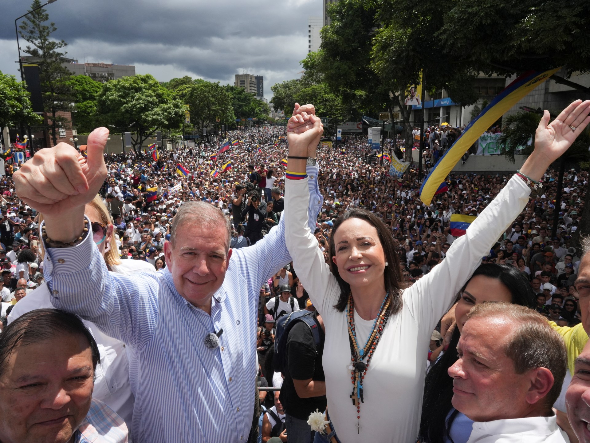 How Venezuela’s recent history can inform its present-day election crisis