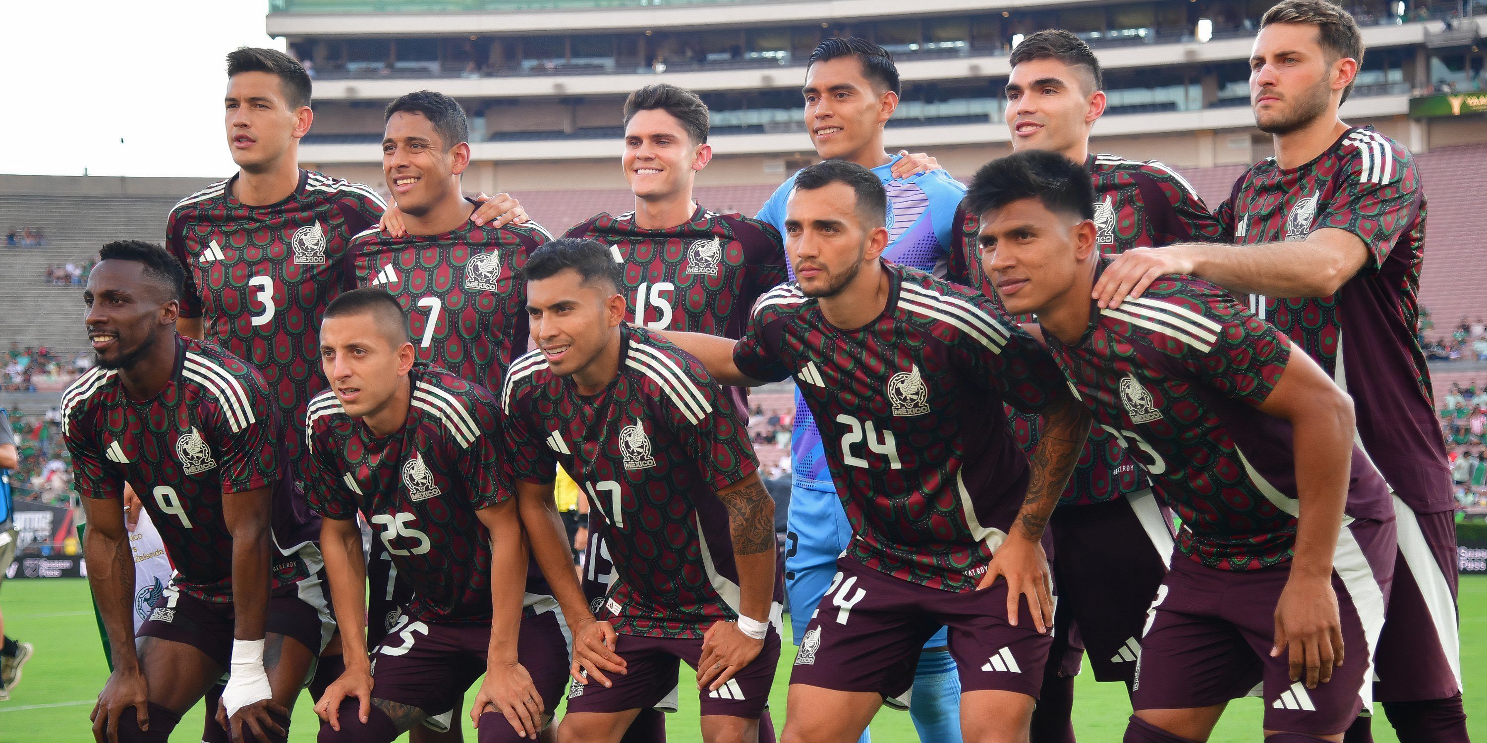 Mexico vs Canada Lineups, Starting XI and Team News for Soccer Friendly