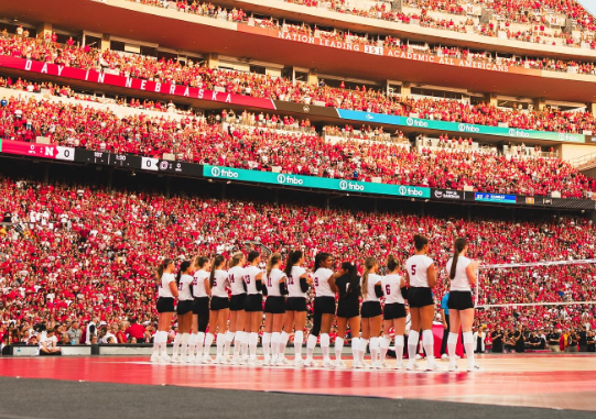 Following Nebraska Volleyball's Record-Breaking Success, High School Teams Follow Path To Replicate Similar History