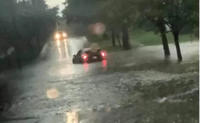 Storms lead to flooding, power outages across NE Ohio