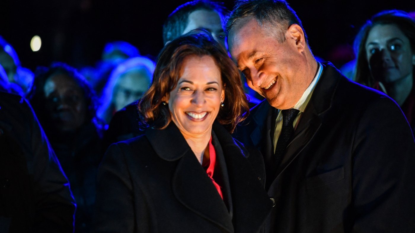 Political opponents Harris and Vance show Americans modern, interfaith marriages