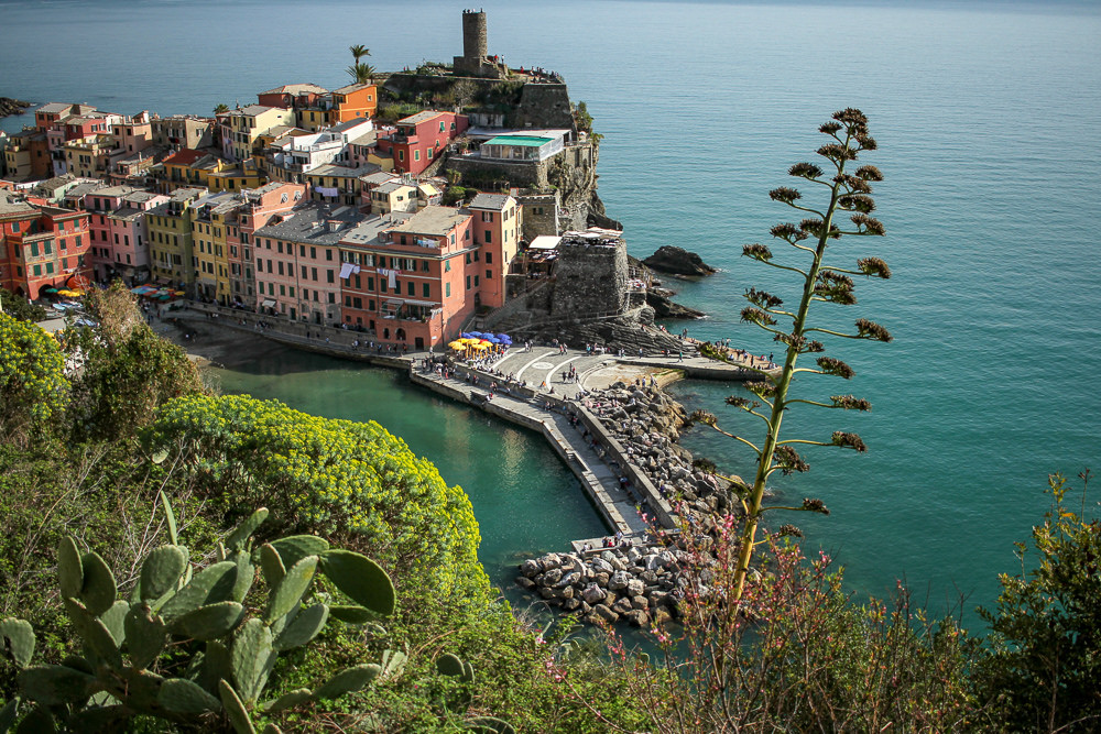 Una ruta por 22 pueblos de la Riviera Italiana en Liguria (a cual más bonito)