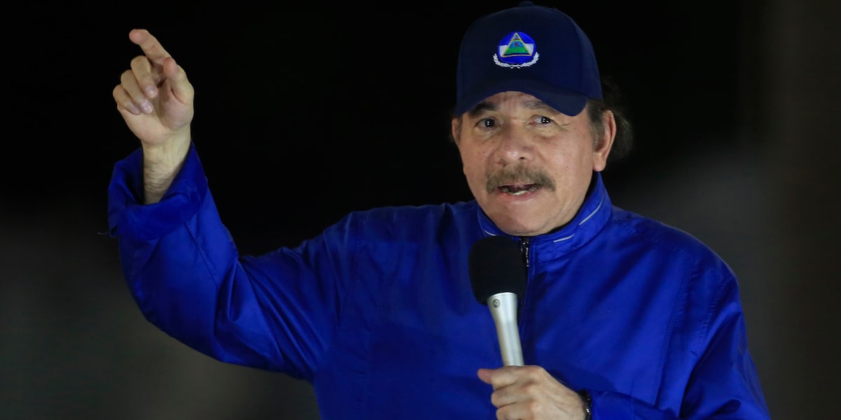 Autoritäres Vorgehen - Nicaraguas Präsident löst erneut über 100 NGOs auf