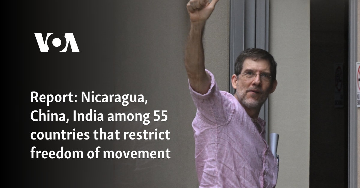 Joint Statement on Assistance to Political Prisoners Released from Nicaragua