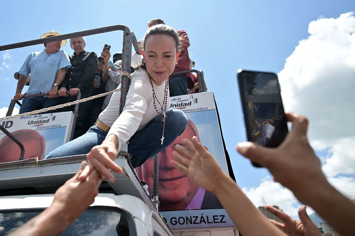 Los dirigentes americanos reaccionan a la sentencia que avala el fraude electoral de Maduro: "El TSJ termina de consolidar el fraude"