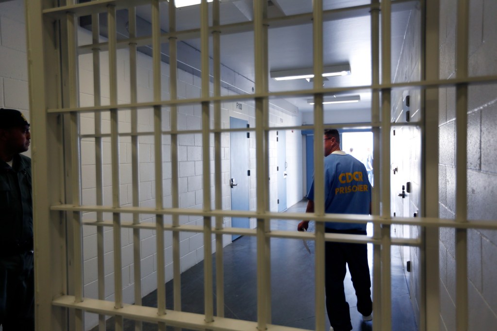 California’s measure to ban involuntary servitude in prisons