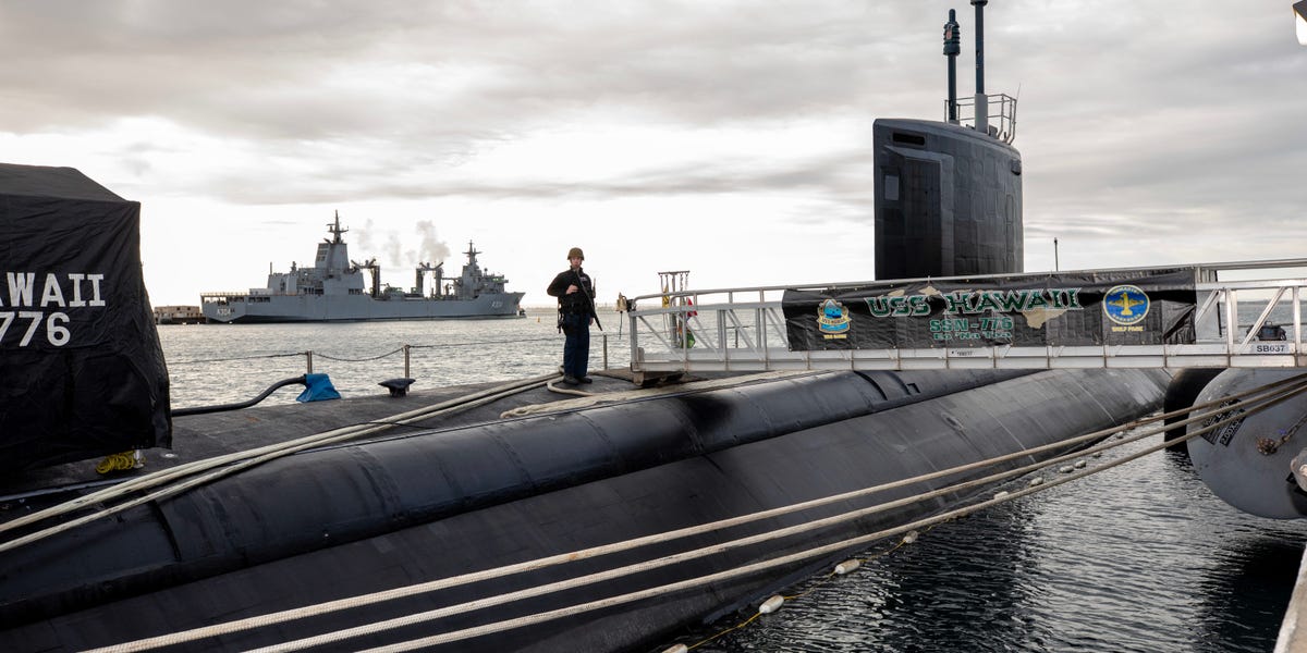 A US ally in the Pacific just took an important step toward adding nuclear-powered submarines to its fleet