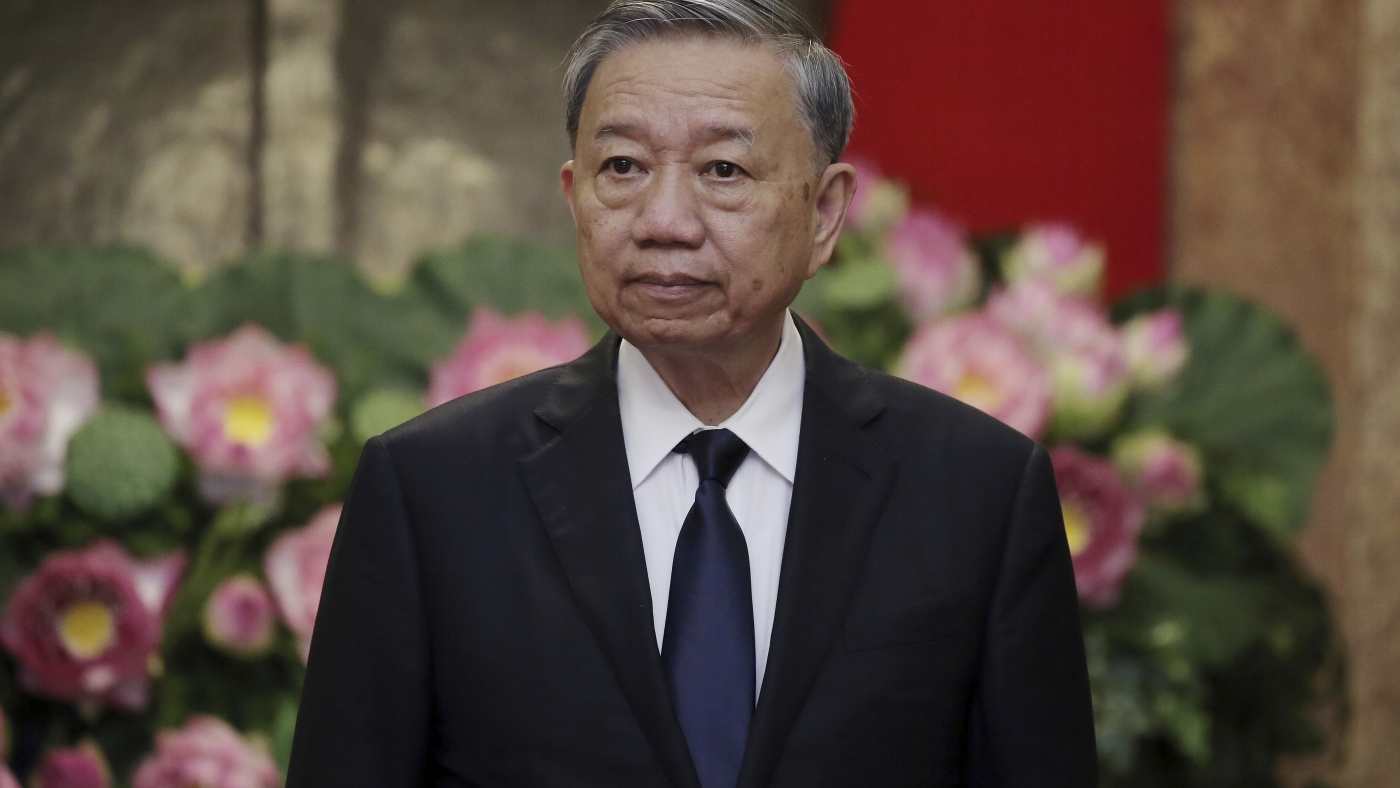 'No stone unturned': Vietnam's new party boss extends his anti-corruption campaign