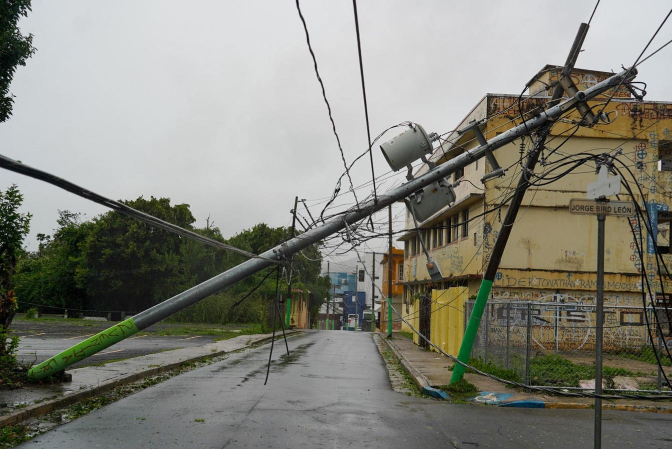 Mylar Balloons, Tropical Storm Ernesto And The Risk Of Fragile Infrastructure