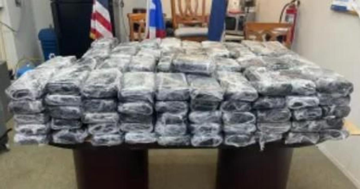 660 pounds of cocaine seized by feds from boat near Puerto Rico