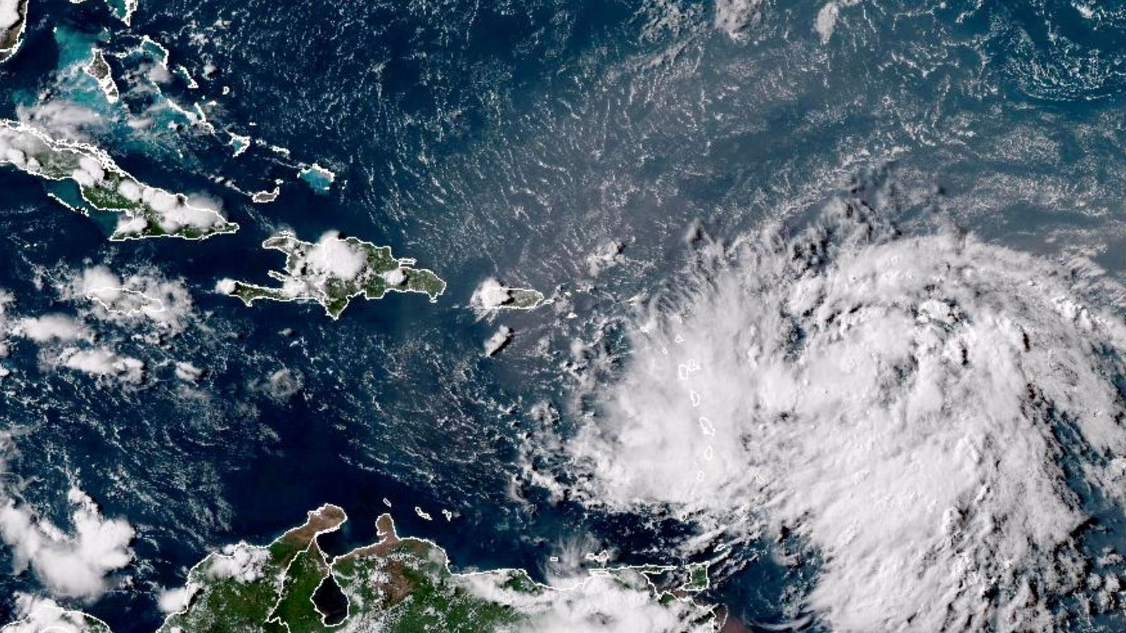 Hurricane Ernesto Nears Bermuda, With ‘Life-Threatening’ Rip Currents On East Coast