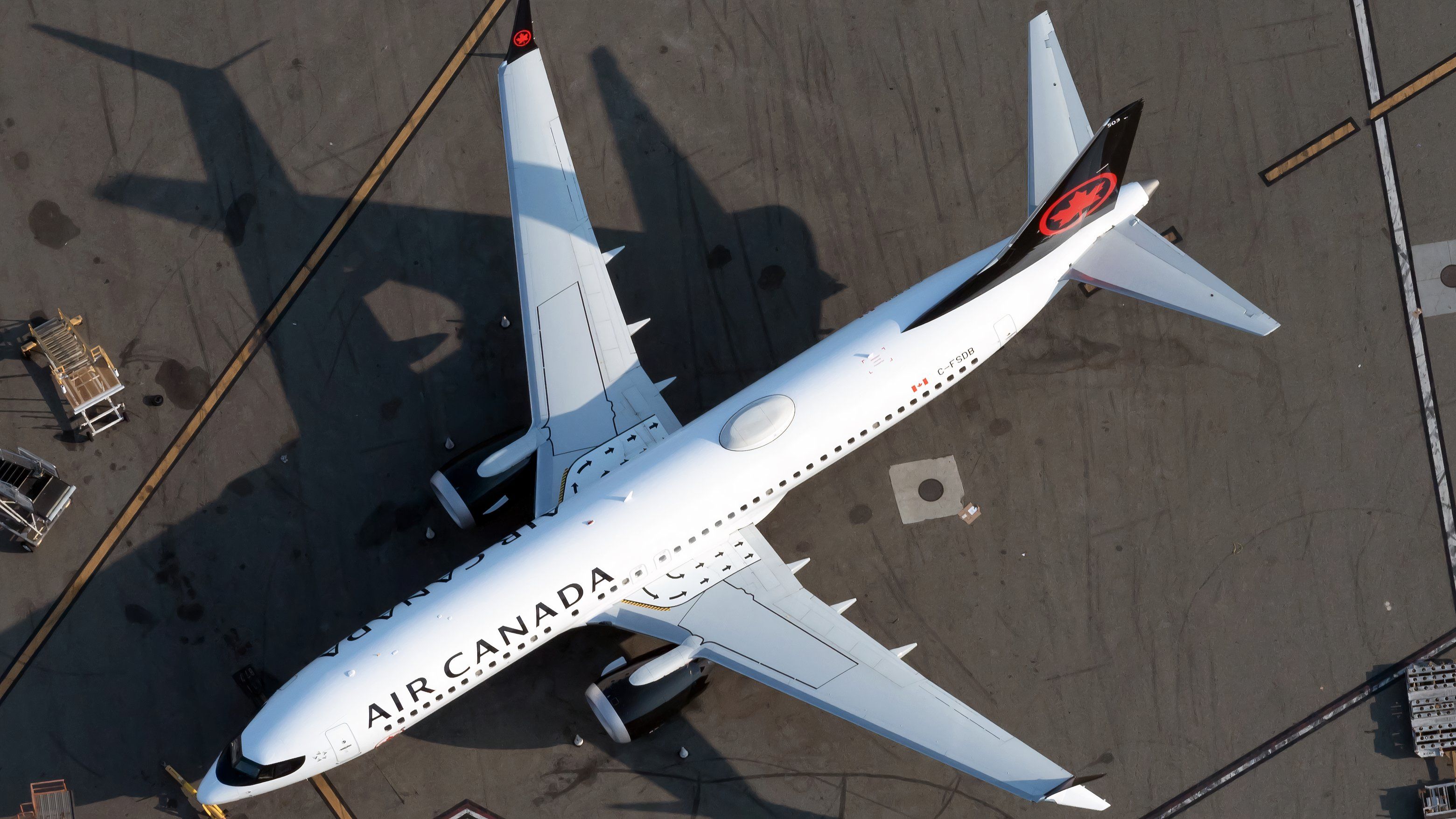 Air Canada CEO Calls For Federal Action If Negotiations Fail To Avoid Travel Disruptions