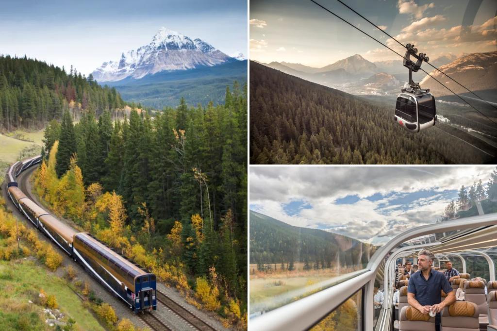 How to get the most from the Rocky Mountaineer in fall