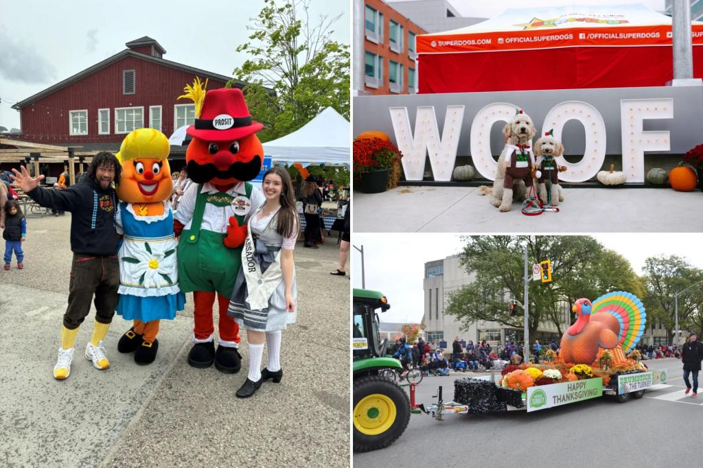 Canada to host second largest Oktoberfest in the world