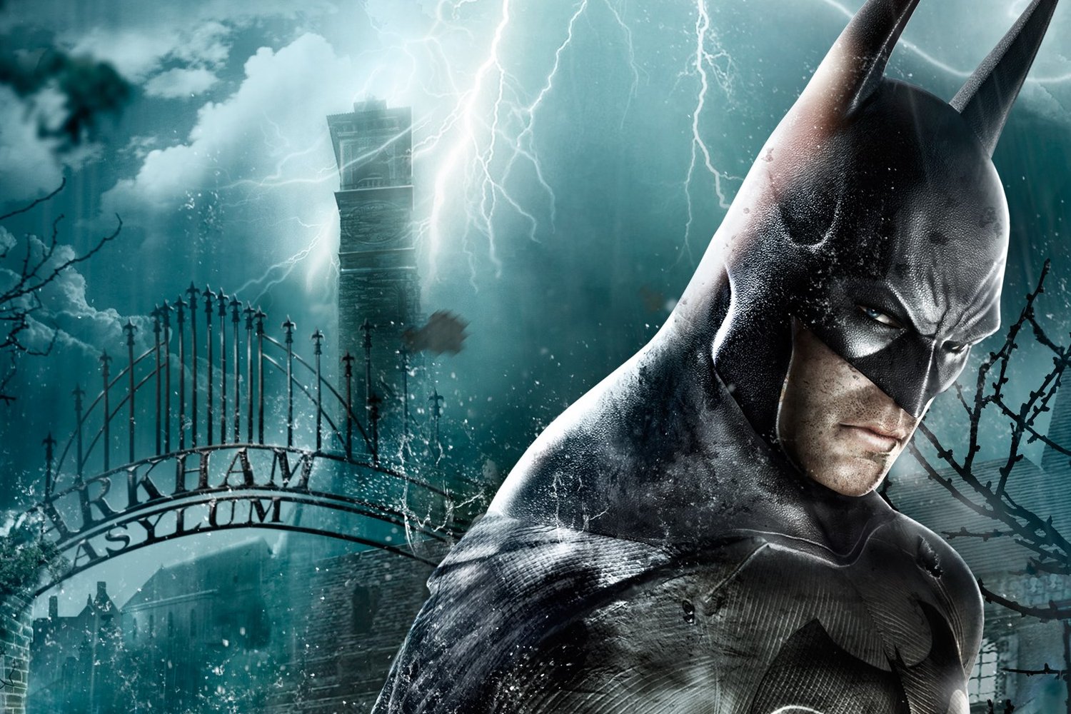 Rocksteady’s Arkham Asylum Was the Bat-Blueprint