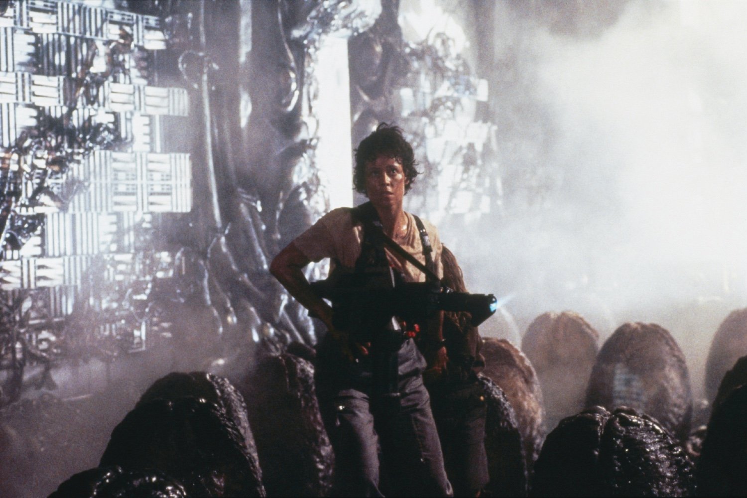 Sigourney Weaver ‘Would Consider’ Playing Alien‘s Ripley Again