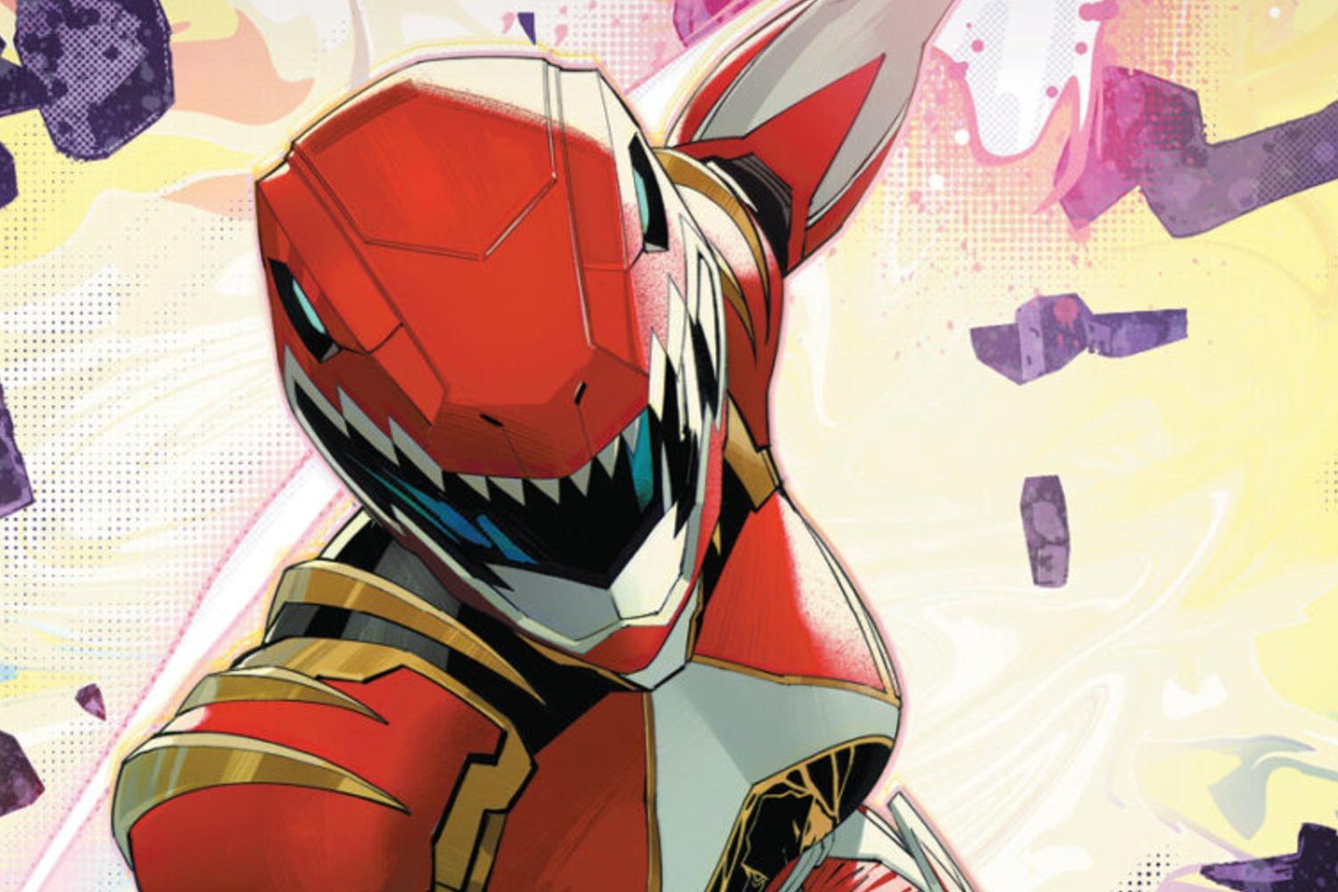 Boom’s Power Rangers Comics are Morphin Into a Reboot