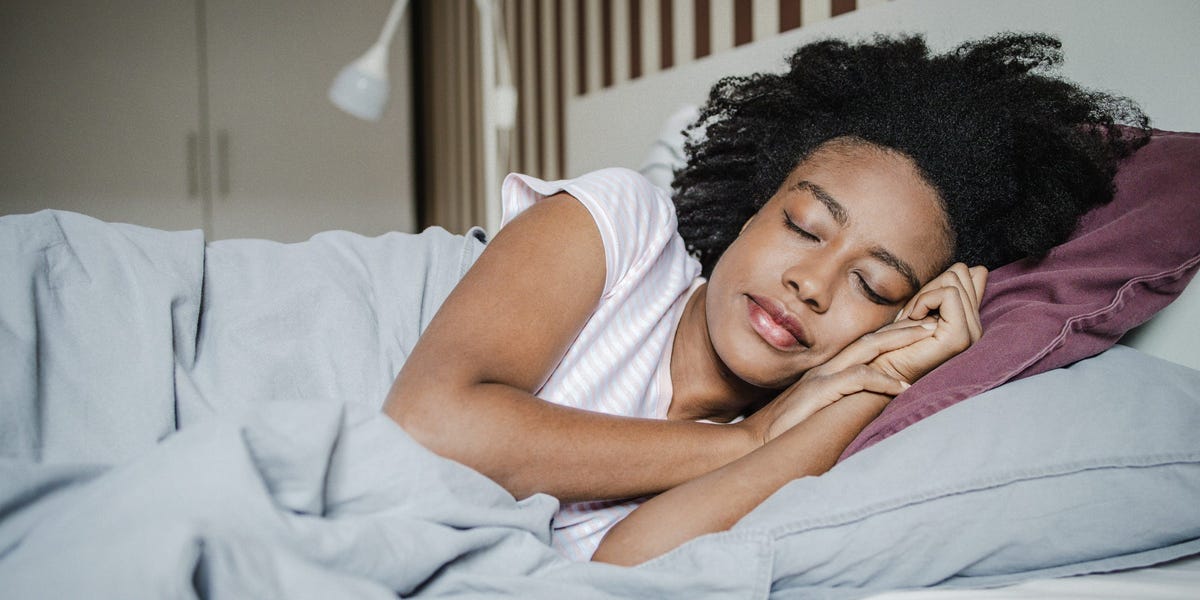 Sleep in this weekend — it may help you live longer and avoid heart disease