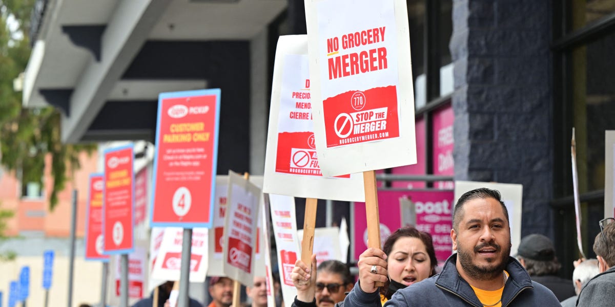 Inside the legal battle over the fate of the biggest supermarket merger in US history