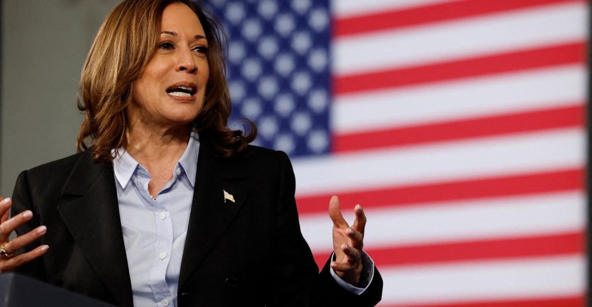 What the polls show about Harris’s chances against Trump