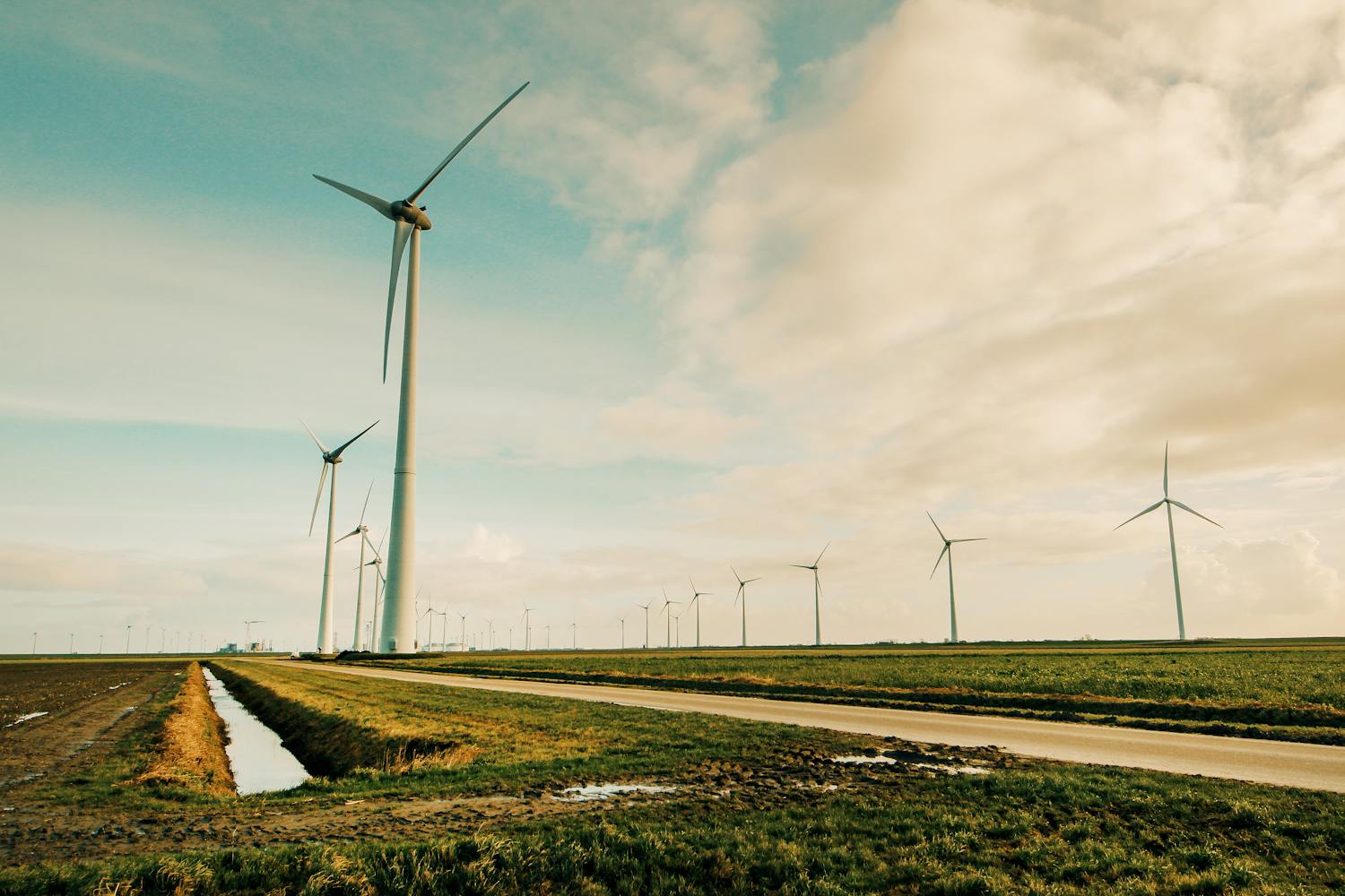 En réponse à la Chine, les États-Unis accélèrent leur transition énergétique