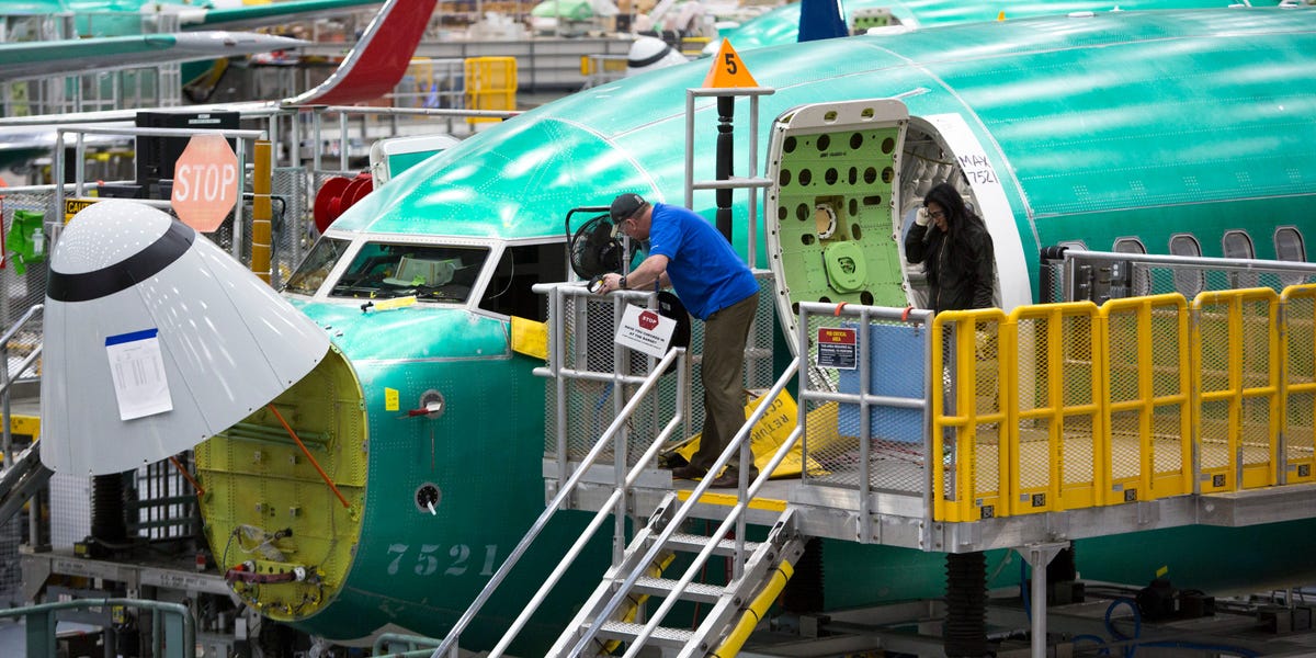 Boeing factory workers say they're overworked and under pressure to 'make miracles happen,' report says