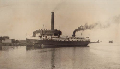 Illinois man dies during dive to shipwreck of the S.S. Wisconsin in Lake Michigan