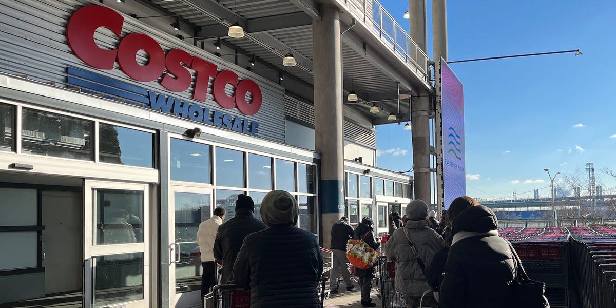 Costco's app is finally starting to show what's in stock at your warehouse