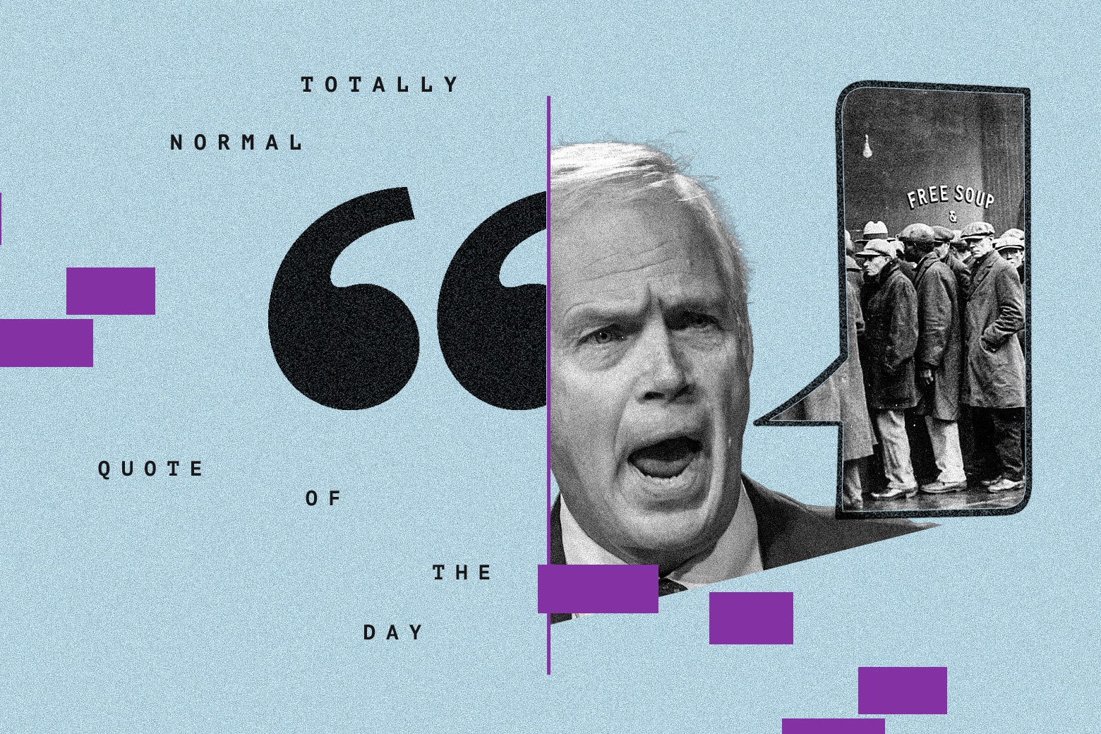 How One Republican Senator Got the Idea the Great Depression Was an Inside Job