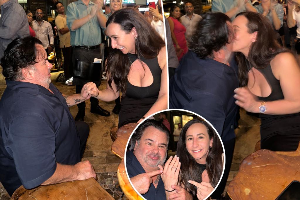 '90 Day Fiancé' star Big Ed gets engaged for 4th time after 24-hour romance