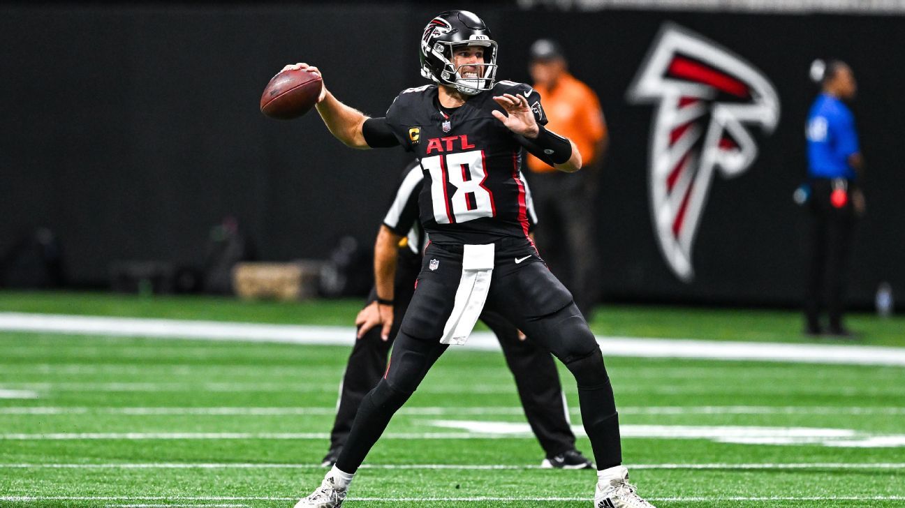 Cousins 'disappointed' with losing Falcons debut