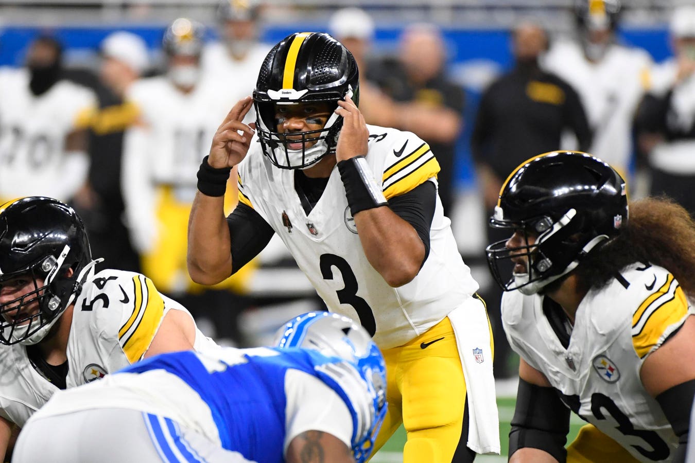 No Surprise That Russell Wilson Wins Steelers’ Starting QB Job