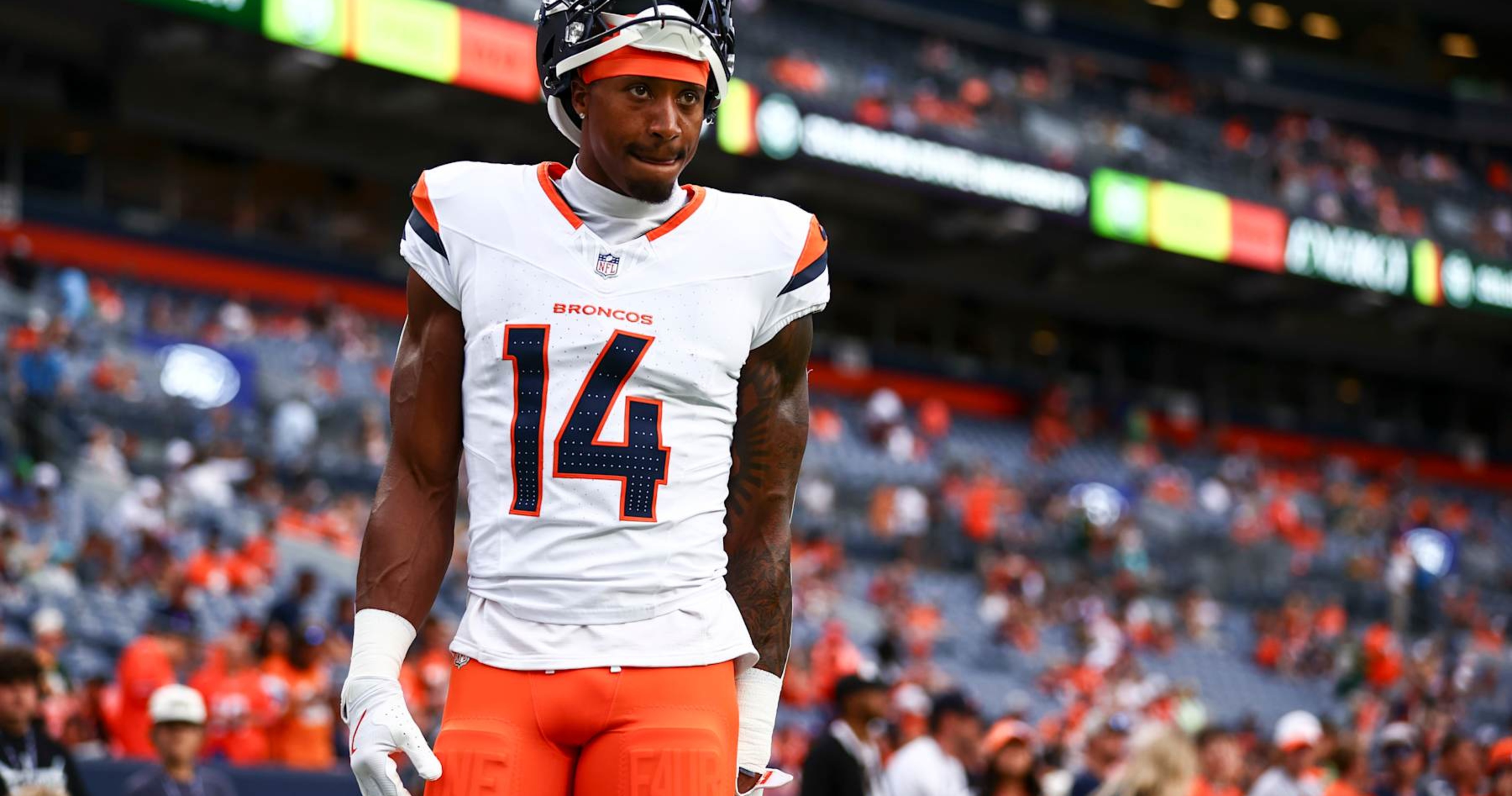 NFL Trade Rumors: Broncos' Courtland Sutton Was Pursued by 'Several Teams'